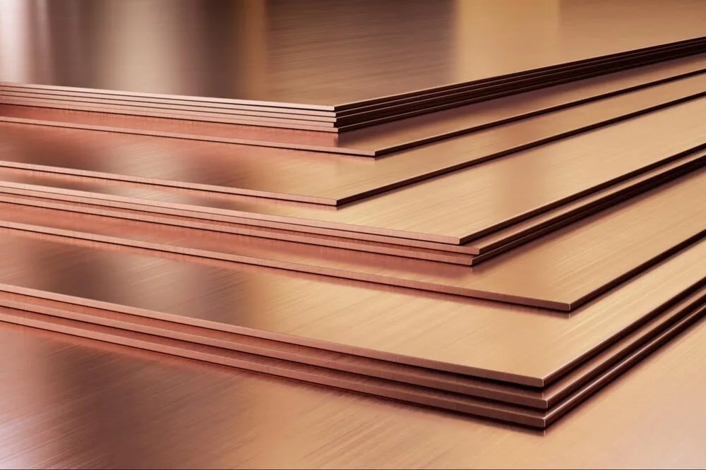 Phosphor Bronze Sheet image 1