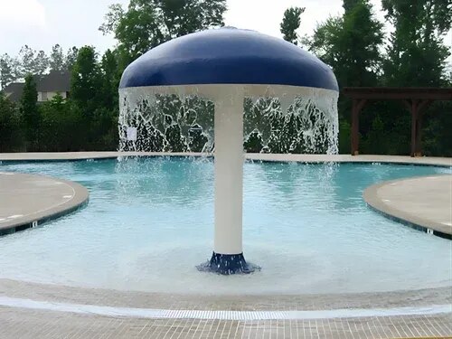 Swimming Pool Mushroom Umbrella image 1
