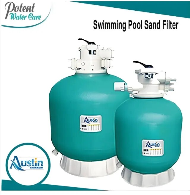 Austin Side Mount Sand Filter image 1