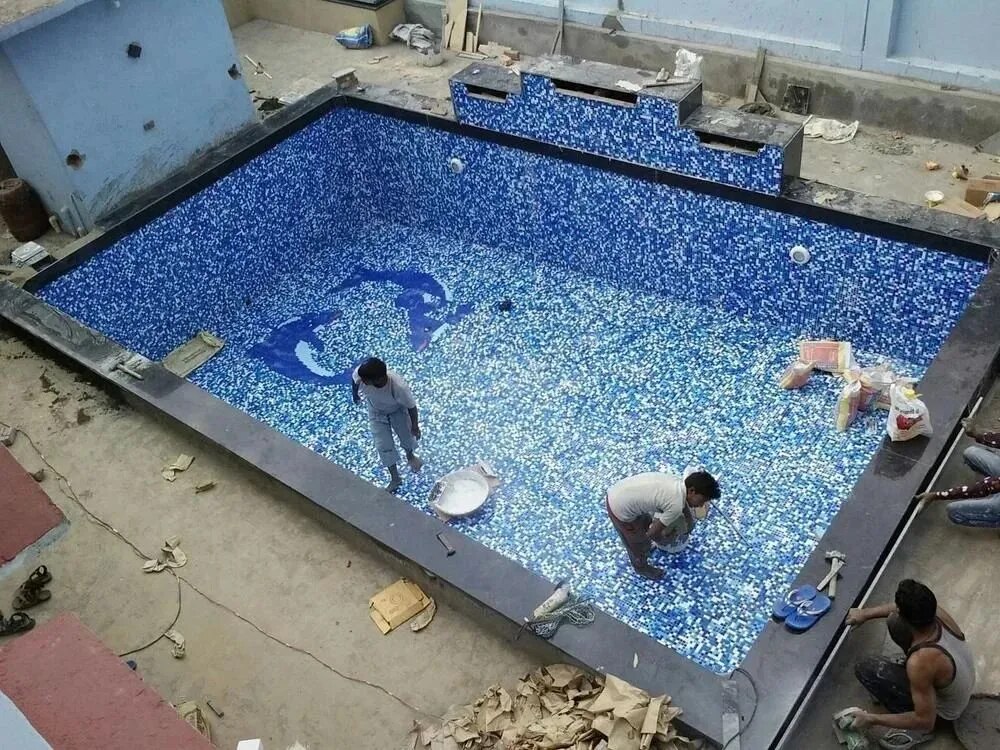 Swimming Pool Construction Service image 1