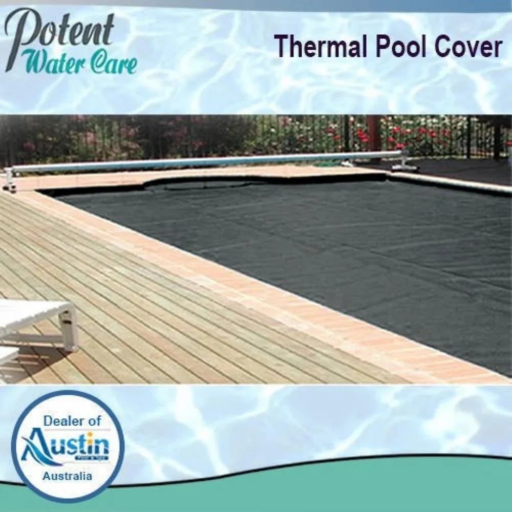 Austin Thermal Pool Cover image 1