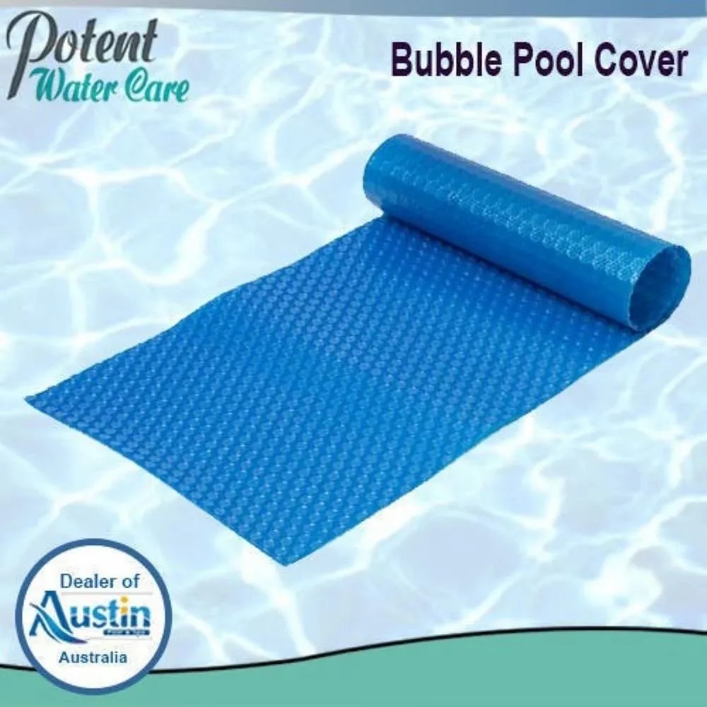 Austin Bubble Pool Cover image 1