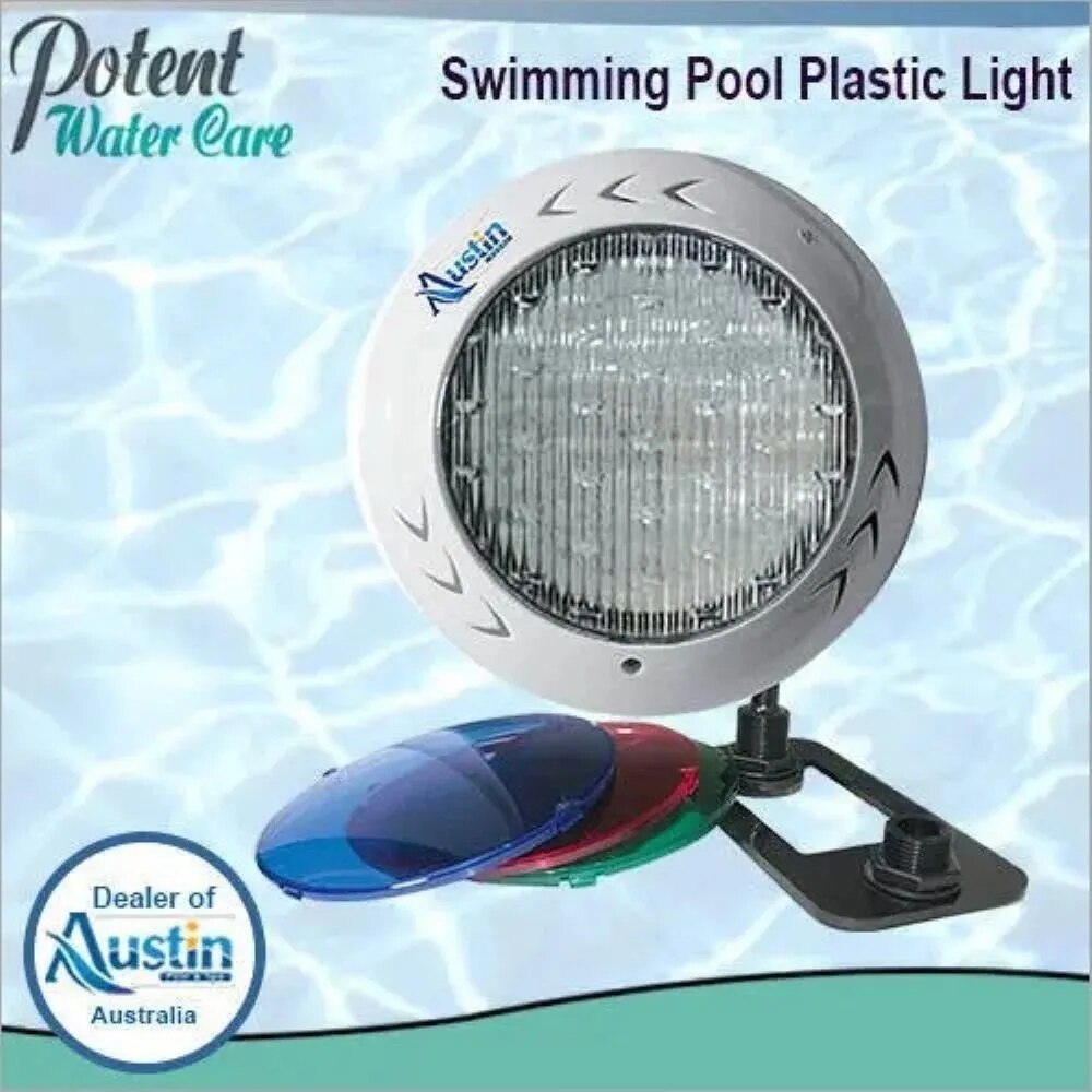 10W Austin Plastic LED Underwater Light image 1