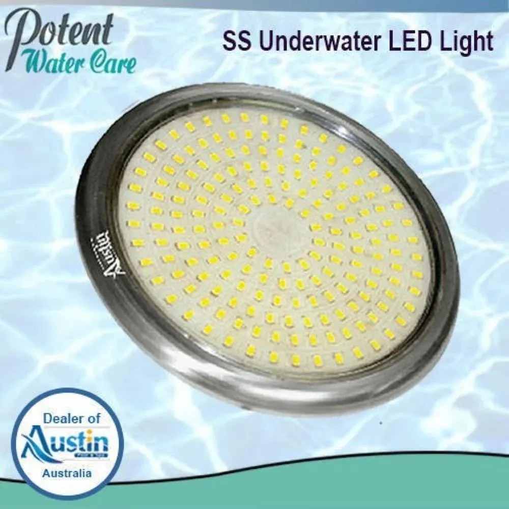 3W Austin Stainless Steel Underwater LED Light image 1