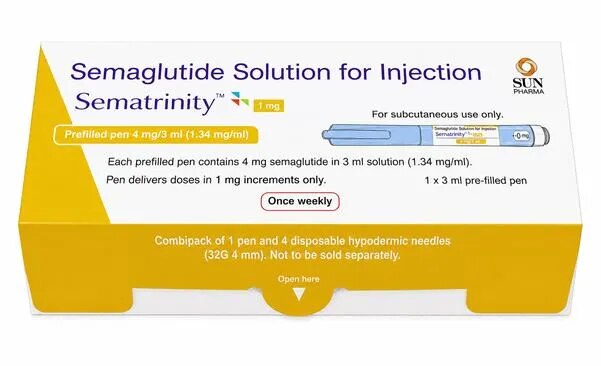 Sematrinity 1 mg injection image 1