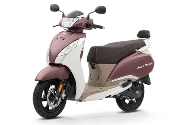 TVS Jupiter 125 image 1