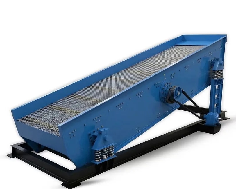 Eccentric Vibrating Screen image 1