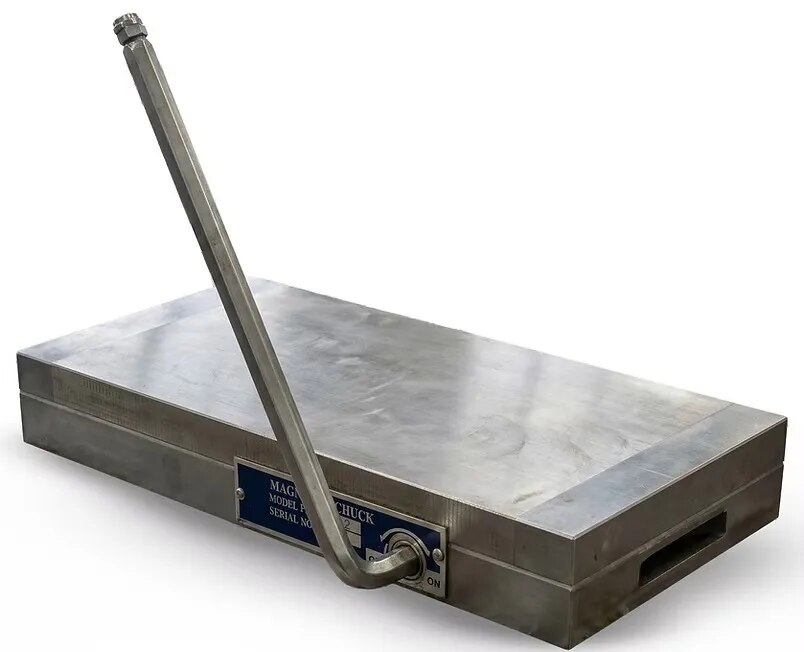 Magnetic Chucks image 1