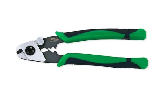 Toptul Wire Rope Cutter Pliers image 1