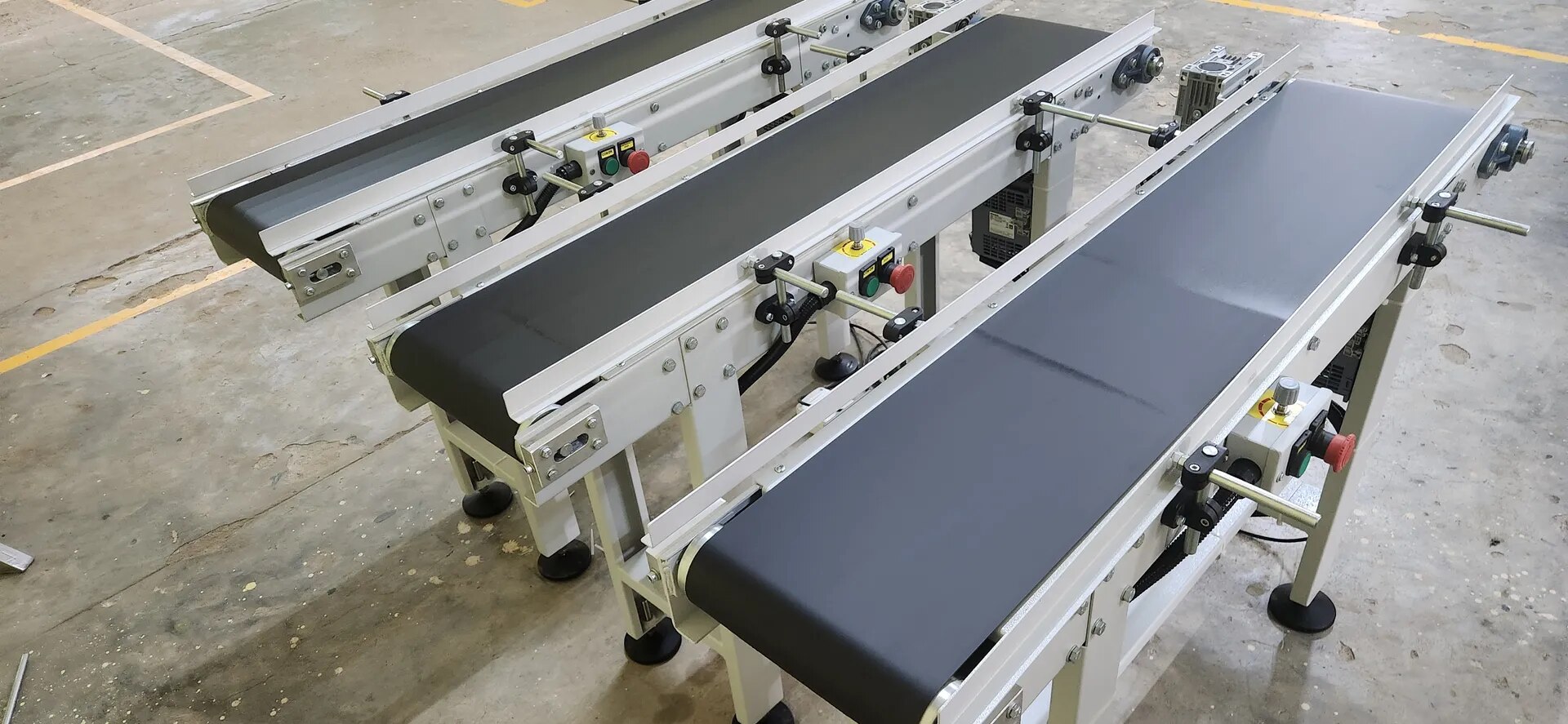 1.3 INKJET PRINTING CONVEYOR image 1