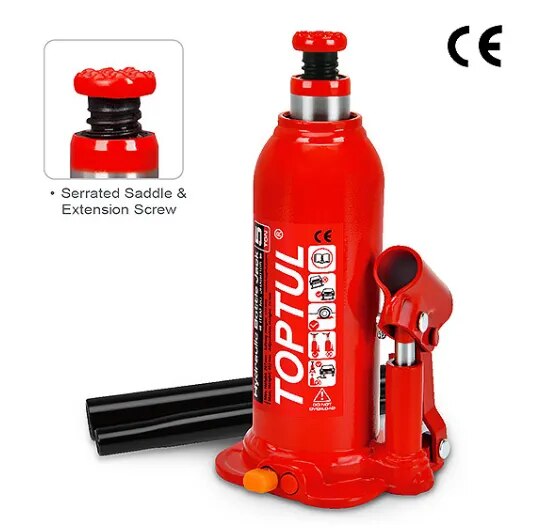 Toptul Hydraulic Bottle Jack image 1