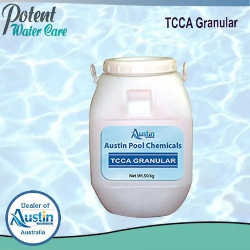 Austin TCCA Granular image 1