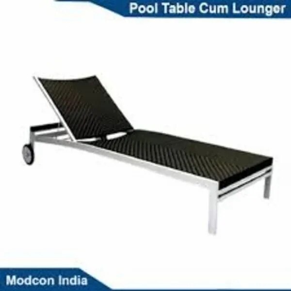 Swimming Pool Lounger image 1