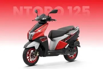 TVS Ntorq 125 image 1