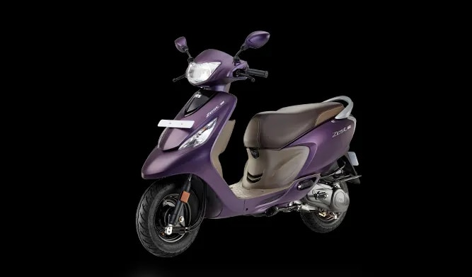 TVS Zest 110 image 1