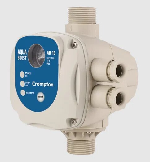 Crompton Automatic Pressure Control AB 15 image 1
