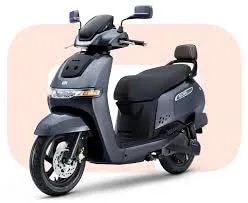 TVS iQube-S image 1