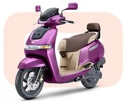 TVS IQube-ST image 1