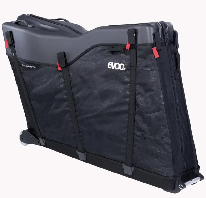 Evoc TT/Road Bike Bag Pro (Black) image 1