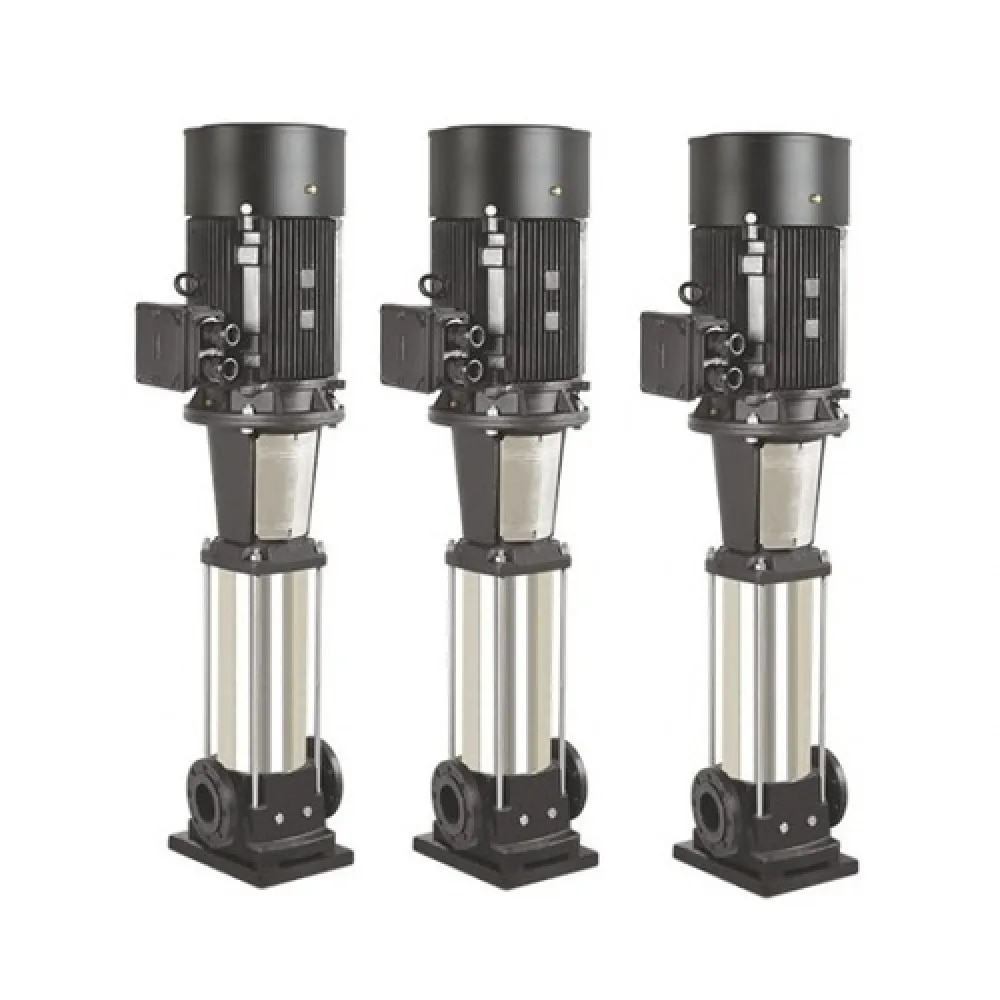 Stainless Steel Multi-Stage Centrifugal Pump image 1