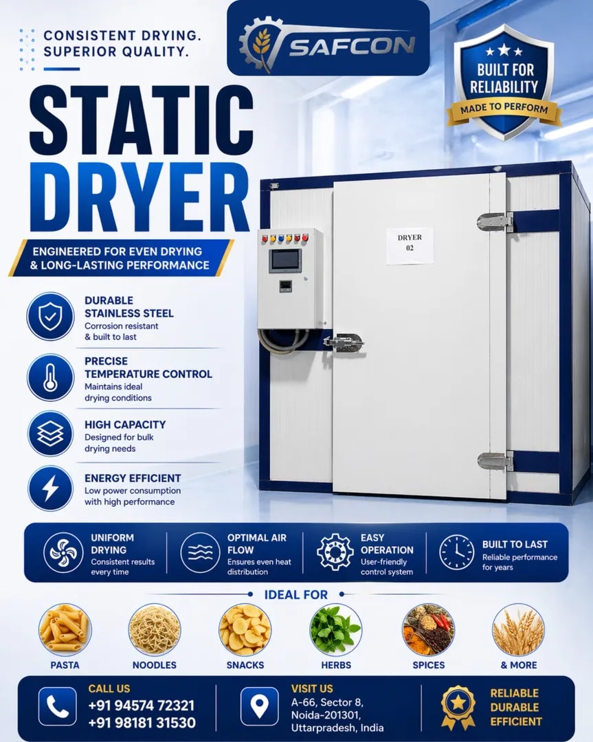 Static Dryer image 1