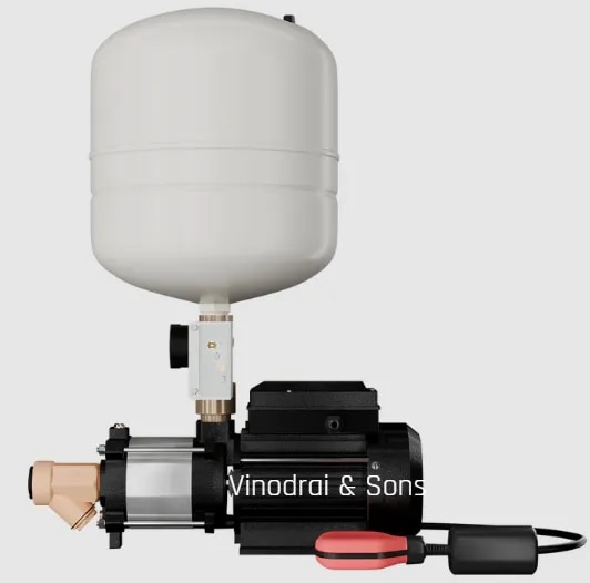 Crompton Multistage Pressure Booster Pump - 24 LTR image 1