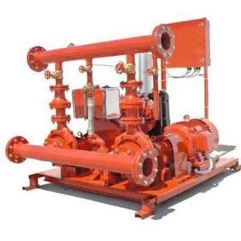 FIRE PUMPING SYSTEM - KDS PUMPS image 1