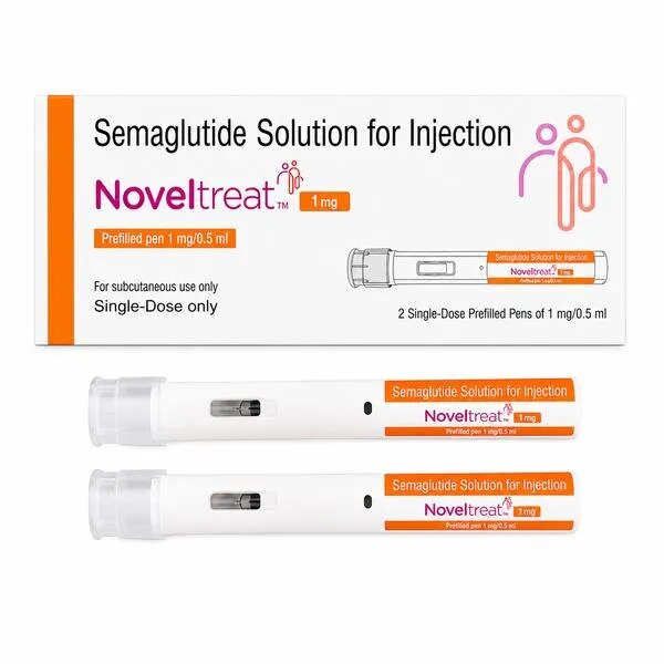 Noveltreat 1 mg image 1