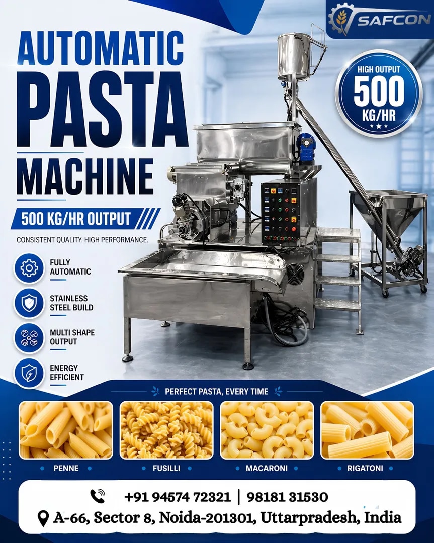 PASTA VERMICELLI MAKING MACHINE image 1