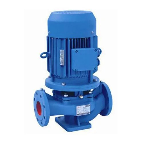 VERTICAL SINGLE STAGE INLINE PUMP - KDS PUMPS image 1