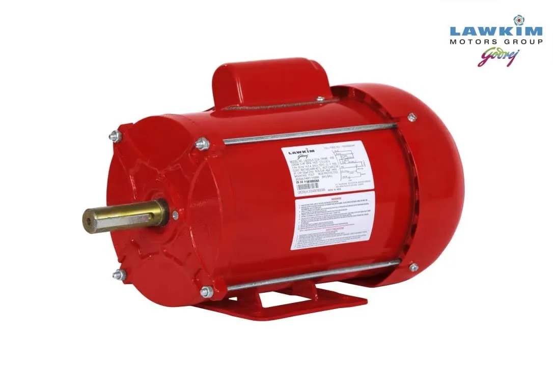 Godrej Single Phase Induction Motor image 1