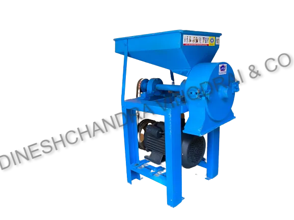 MS Pulverizer (Hammer Beater) image 1
