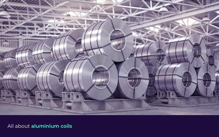 Aluminium coil image 1