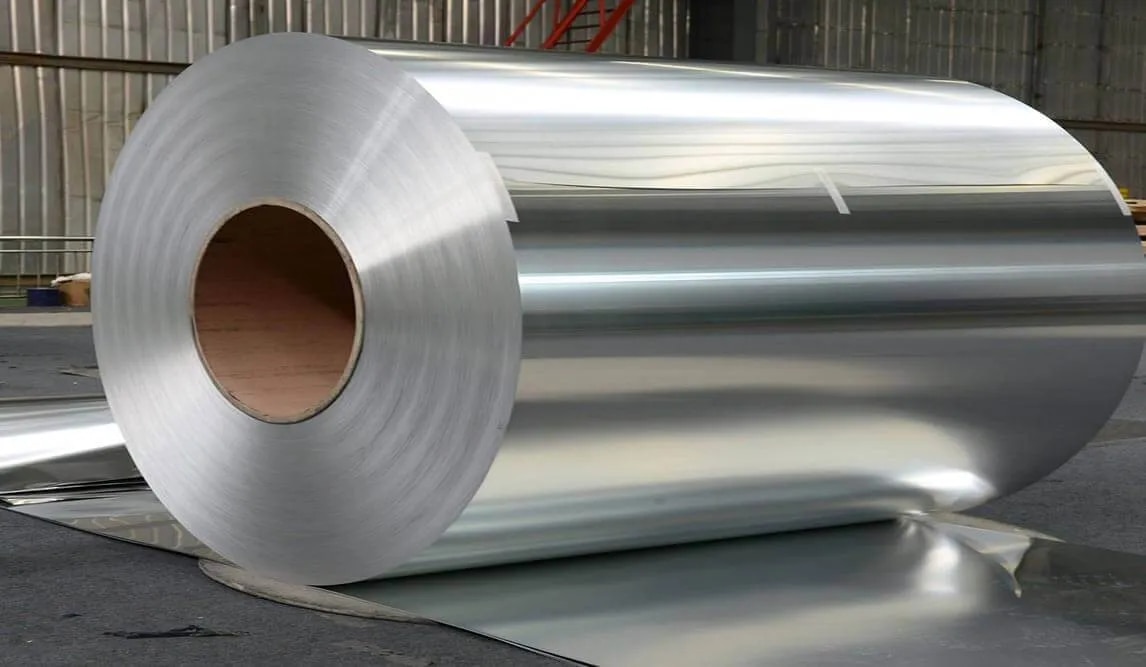 Aluminium foils image 1