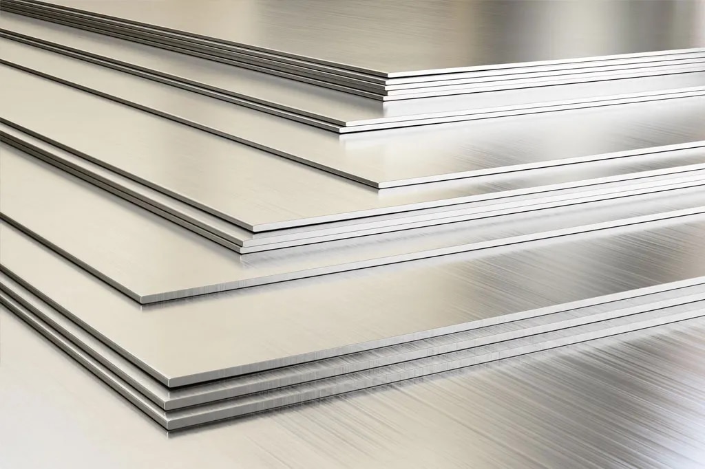 Aluminium Plates image 1