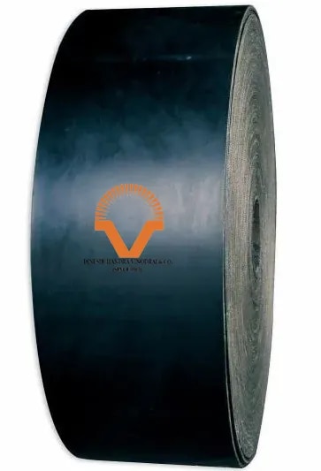 Rubber Conveyor Elevator Belt image 1