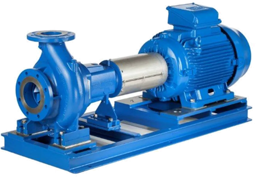 END SUCTION BACK PULL OUT PUMP image 1