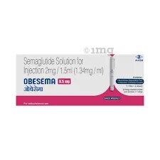 Obesema 0.5 mg Injection image 1