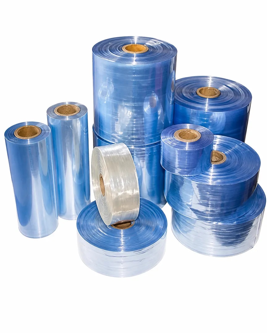 PVC SHRINK FILM image 1