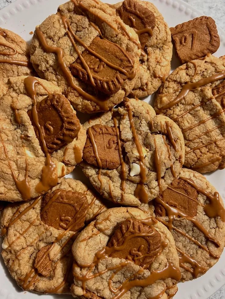 Biscoff Cookie image 1