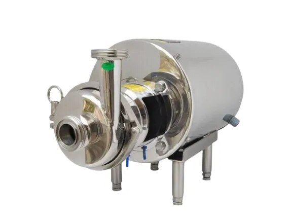 MILK TRANSFER PUMP image 1