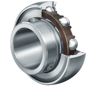 INA Radial insert ball bearing image 1