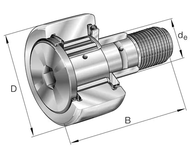 INA TRACK ROLLER BEARINGS image 1
