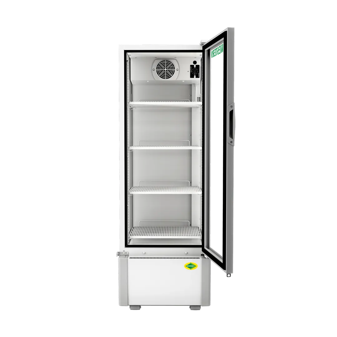 Western Visi Cooler SRC250HC-GL image 1