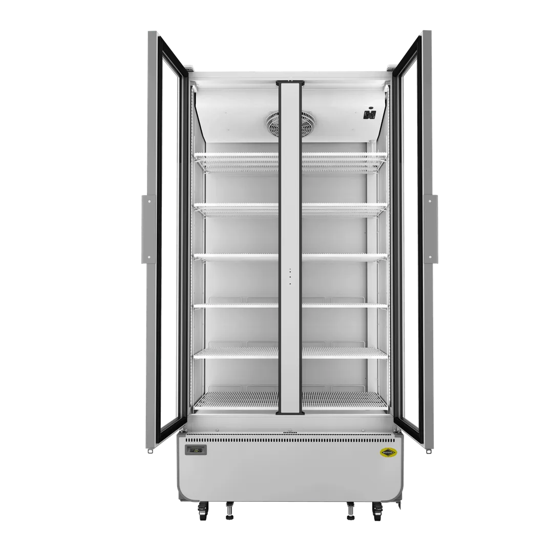 Western Visi Cooler SRC1050HC-GL image 1