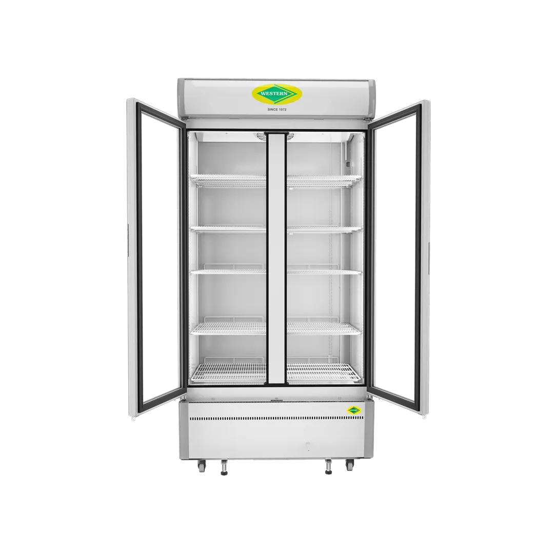 Western Visi Cooler SRC1055HC-GL image 1