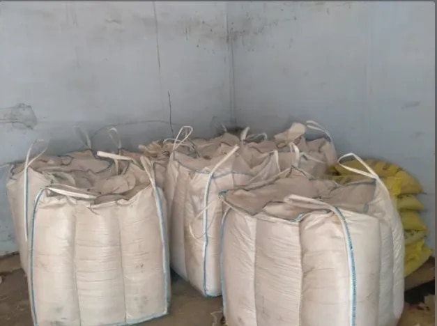 Sodium Lignosulfonate Powder image 1