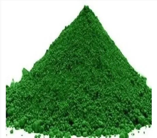 Pigment Green Powder image 1