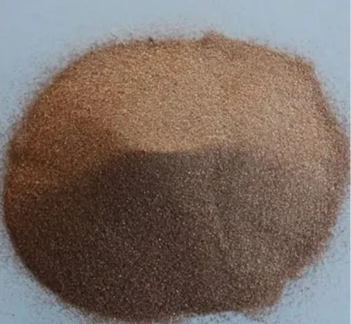 100 Mesh Zircon Sand image 1
