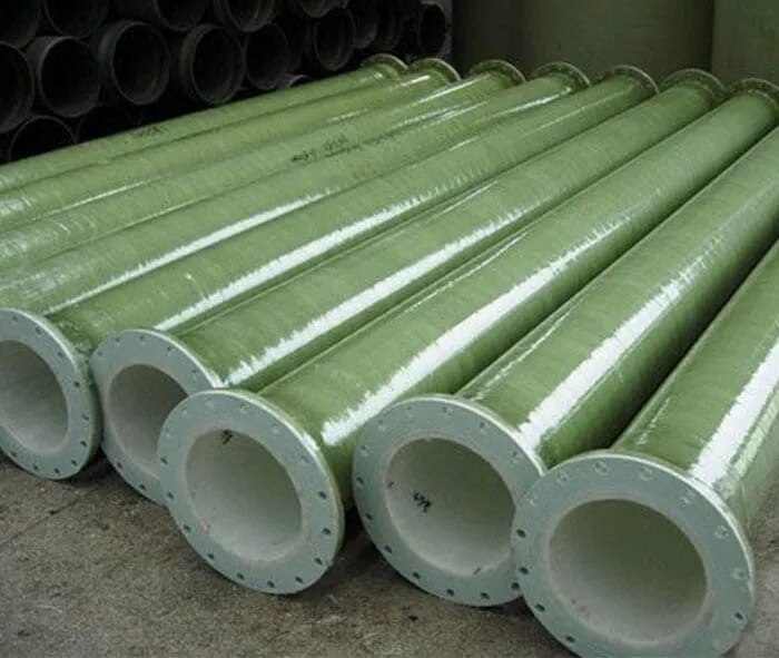 Frp Grp Pipe And Fitting image 1